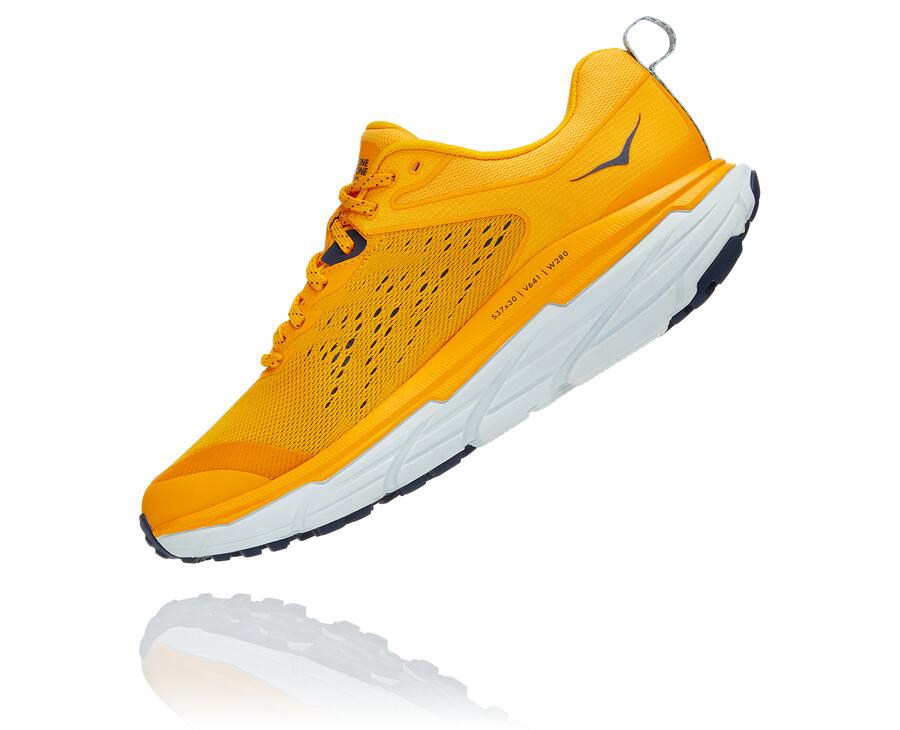 Hoka One One Trailsko Herre - Challenger Atr 6 - Gul - 748230MOB